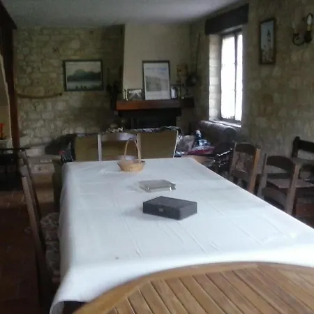 Grande Maison Holiday home Parnac (Lot)